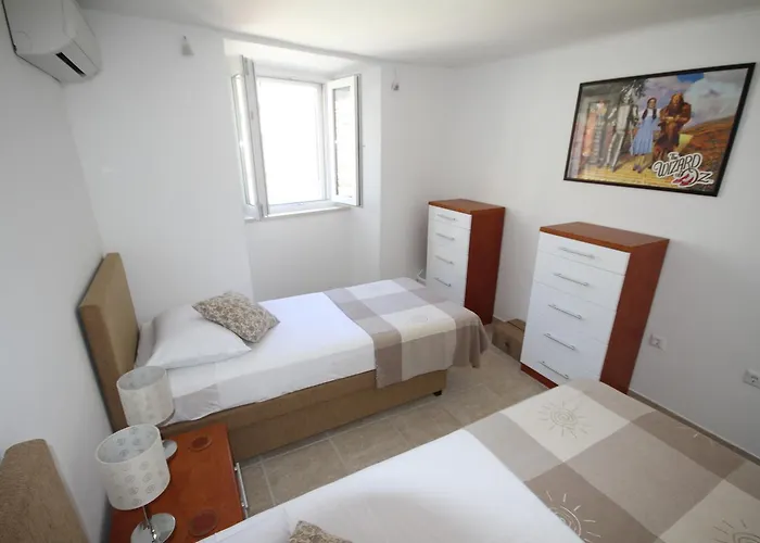 Apartmán Jacqueline Dubrovník