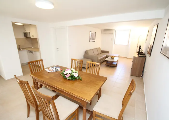 Apartament Jacqueline *