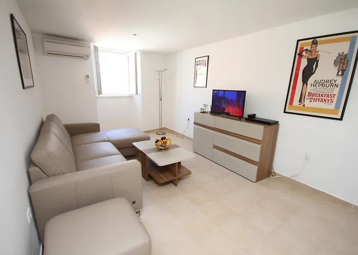 Apartament Jacqueline *