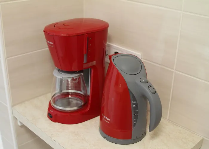 Jacqueline Apartament